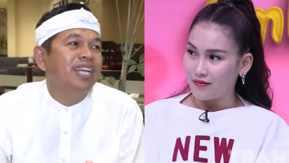 Dedi Mulyadi Sudah Siap Lamar Ayu Ting Ting? Respons Umi Kalsum dan Ayah Rozak Mengejutkan: Setuju kalau...