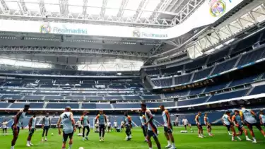 Bintang muda Real Madrid, Marc Cucalon pensiun di usia 19 tahun karena cedera