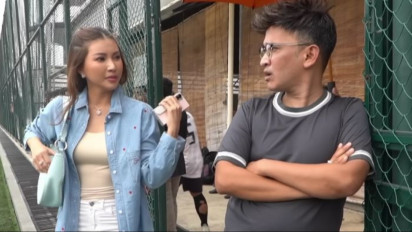 Sempat Cekcok dengan Sarwendah, Ahli Tarot Sentil Peran Ruben Onsu sebagai Ayah: Harusnya …