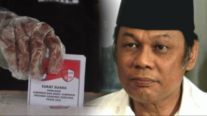 Hati-hati Pilih Pemimpin di Pilkada 2024, Ini Cara Pilih Pemimpin Amanah untuk Rakyat, Zainuddin MZ: Jangan Terbuai!