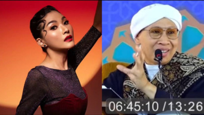 Diusia Remaja Betrand Peto Minum ASI Sarwendah Sehari Tiga Kali, Ingatkan Pesan Buya Yahya dalam Islam Hanya sampai...