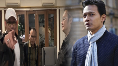 Berseteru dengan Farhat Abbas, Fedi Nuril Bocorkan Tingkah Denny Sumargo: Nikmatin Aja