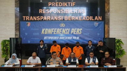 Duh! Pelaku Penyebaran Video Porno Anak Ternyata Aparatur Desa di Banten