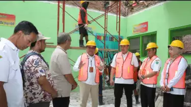 Di era birokrasi modern seperti sekarang, Kepala Daerah harus berjiwa entrepreneur.