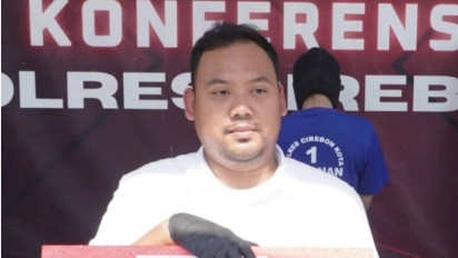 Ungkap Kasus Judi Online, Polisi Tetapkan Selebgram Cirebon Jadi Tersangka