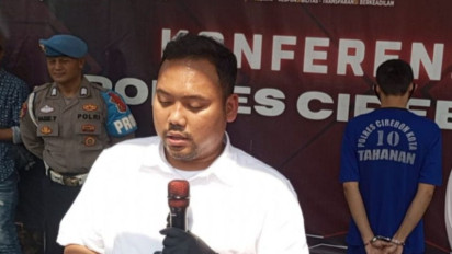 Pegawai Bank di Cirebon Tipu Nasabah Ratusan Juta, Polisi Beberkan Skema Penggelapan Dana Rekening Deposito Fiktif