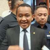 Bahlil Bertemu Menteri ESDM UEA, Bahas Kerja Sama Percepatan Blok Andaman hingga Industri Aluminium di Indonesia