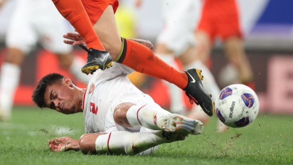 Rafael Struick hingga Ivar Jenner Kompak Beri Dukungan ke Mees Hilgers yang Absen Perkuat Timnas Indonesia karena Cedera