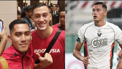 Jay Idzes Akhirnya Bertemu KW-nya, Netizen: Malah Bang Jay yang Kegirangan