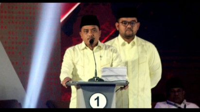 Hasil Survei Indikator Politik: Repol-Rahmad Jevary Unggul di Semua Simulasi Pilkada Kampar Riau