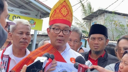 Jelang Transisi Perpindahan Ibu Kota, Ridwan Kamil Yakin UU DKJ Akan Sejahterakan Rakyat