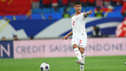 Kevin Diks Cedera, Mees Hilgers Berikan Kabar Terbarunya: Bisa Main Saat Timnas Indonesia vs Arab Saudi?