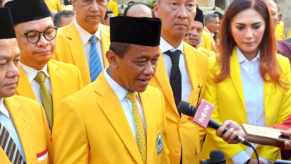 Bahlil Soal Penangguhan Gelar Doktor dari UI: Yudisium Saya kan Desember