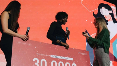 Aurora Tech Award 2025 Dukung Perempuan Seluruh Dunia di Bidang Teknologi