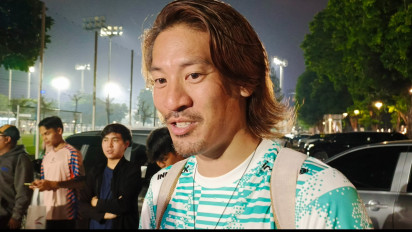 Artis Kelahiran Jepang Ini Sebut Suporter Negaranya Bingung soal Garuda ID untuk Nonton Timnas Indonesia: Padahal Cuma Buat Sekali Nonton