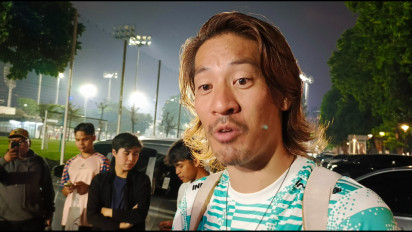 Jelang Laga Timnas Indonesia, Penyanyi Kelahiran Jepang Sebut Ada Suporter Negaranya yang Gagal Buat Akun Garuda ID hingga 100 Kali