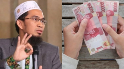 Ternyata Hidup Bahagia Bukan Hanya Kemewahan, Kata Ustaz Adi Hidayat Ada dalam Islam Ada Kunci Sejatinya dengan...