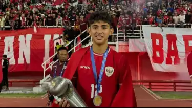 Pemain Timnas Indonesia U-19, Welber Jardim