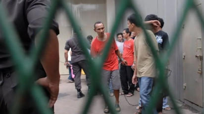 Akal Bulus 7 Tahanan Rutan Salemba yang Berhasil Kabur, Diduga Melarikan Diri Lewat Lubang Ventilasi Lalu Masuk ke Gorong-Gorong, Keluar dari Selokan Jalan Percetakan Negara