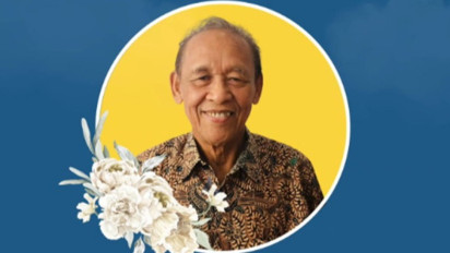 Mantan Rektor UGM dan Mantan Ketua Dewan Pers Prof Ichlasul Amal Meninggal Dunia