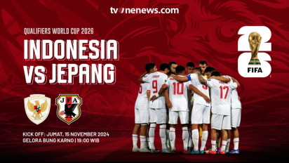 Sekalipun Kalah dari Jepang, Timnas Indonesia Bisa Lolos ke Putaran Keempat Kualifikasi Piala Dunia 2026 dengan Syarat Begini 