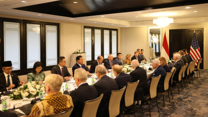 Prabowo Melawat ke Luar Negeri, Ini Kata Pengamat