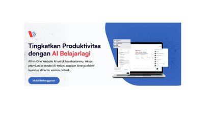 15 Website AI Terbaik untuk Berbagai Kebutuhan Anda