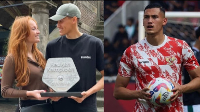 Reaksi Jujur Pacar Jay Idzes Saat Tahu Kini Kekasihnya Sudah Jadi Bintang Timnas Indonesia, Dia sampai Merasa...