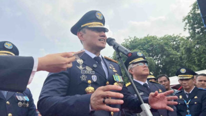 Menko AHY: Kendaraan ODOL Harus Ditertibkan