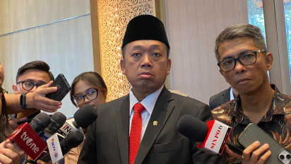 Banyak Aset Negara Berubah Jadi Milik Pribadi, Nusron Wahid Minta Semua Pihak Perangi Mafia Tanah: Jangan sampai Diserobot Pihak Lain