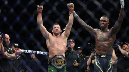 Mengenal Octagon: Arena Pertarungan UFC Berbentuk Segi Delapan yang Tak Bisa Semua Orang Masuk