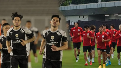 Prediksi Line Up Mengerikan Timnas Indonesia vs Jepang, Siap-siap Jadi Saksi Duel Gelandang Kelas Eropa ...
