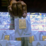 Harga Emas Pegadaian Jumat 13 Februari: UBS Rebound, Galeri24 Melemah