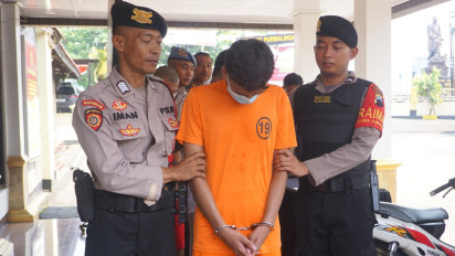 Polisi Ungkap Kasus Perdagangan Orang dengan Modus Prostitusi Online di Purbalingga
