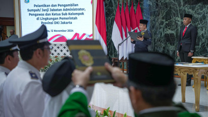 Perombakan Pejabat di Lingkungan Pemprov DKI, Pengamat: Tingkatkan Sinergitas Antar Birokrasi Dari DKI ke DKJ