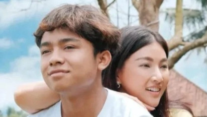 Semakin Lengket dengan Sarwendah, Betrand Peto Akhirnya Ungkap Perasaannya kepada Sang Bunda, Onyo: I Love You…