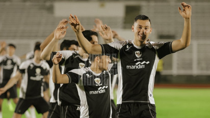 Timnas Indonesia Bakal Berlatih di IKN, Pakai Training Center Milik PSSI, Simak Spesifikasi dan Nilai Pembangunan: Ada Suntikan Puluhan Miliar dari FIFA