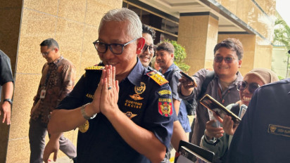 Bos Bea dan Cukai Bocorkan Nasib Izin Ekspor-Impor Sritex