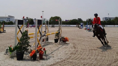 PORDASI Dukung Target NOC Indonesia yang Siap Loloskan 100 Atlet ke Olimpiade 2028, Termasuk Cabor Berkuda