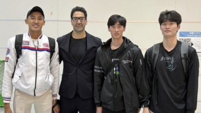 Wonderkid Voli Ikuti Jejak Rivan Nurmulki Gabung Klub Jepang