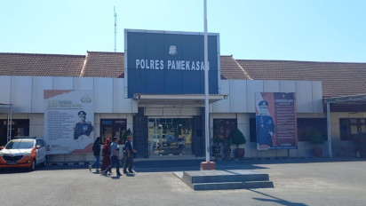 Babak Baru, Kasus Money Politic Tim Cabup Bagi-bagi Amplop Isi Uang Masuk Tahap Penyidikan di Polres Pamekasan 