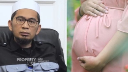 Sebanyak 71 Ribu Wanita Subur di Indonesia Pilih Childfree, Padahal Kata Ustaz Adi Hidayat Keturunan Itu …
