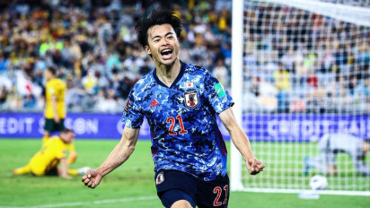 Pemain Termahal Samurai Biru Buka Suara Soal Prediksi Timnas Indonesia vs Jepang: Hampir Pasti..