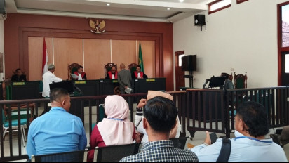 Jelang Coblosan Pilkada, Bupati Pacitan Indrata Nur Bayu Aji Digugat Rp60 Miliar Soal Bosda