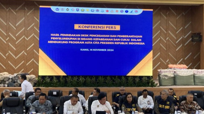 Sektor Sawit Disorot! Sri Mulyani akan Kejar Pajak Ekonomi Bawah Tanah, Negara Siap "Bersih-Bersih"