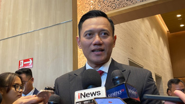 Soal Bonus Demografi, Menko AHY: Manfaatkan, untuk Indonesia Emas 2045