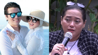 Ramalannya Terbukti? Jauh Hari Mbak You Sudah Peringatkan Syahrini Harus Banyak Sabar, Rumah Tangga dengan Reino Barack Bakal…