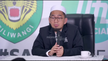 Pahami Hadits ini agar Terhindar Hal yang Haram Sebelum Doa Shalat Tahajud, Ustaz Adi Hidayat Bilang Hafalkan