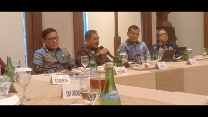 Lapas "Super Maximum Security" Cara Kementerian Imigrasi dan Pemasyarakatan Tekan Kejahatan dari Dalam Penjara