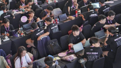 Mata Pelajaran Coding di Tingkat SD Disebut Tidak akan Rumit